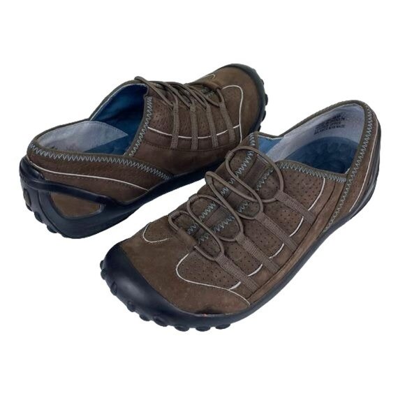 Privo Clarks Women’s Brown Size 6 Slip On Shoes - Picture 1 of 15